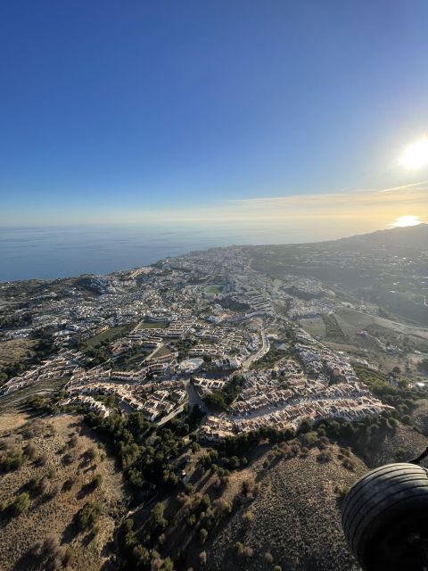 Private Paramotor Flight 30 Min - Costa Del Sol, Málaga - Customer Reviews