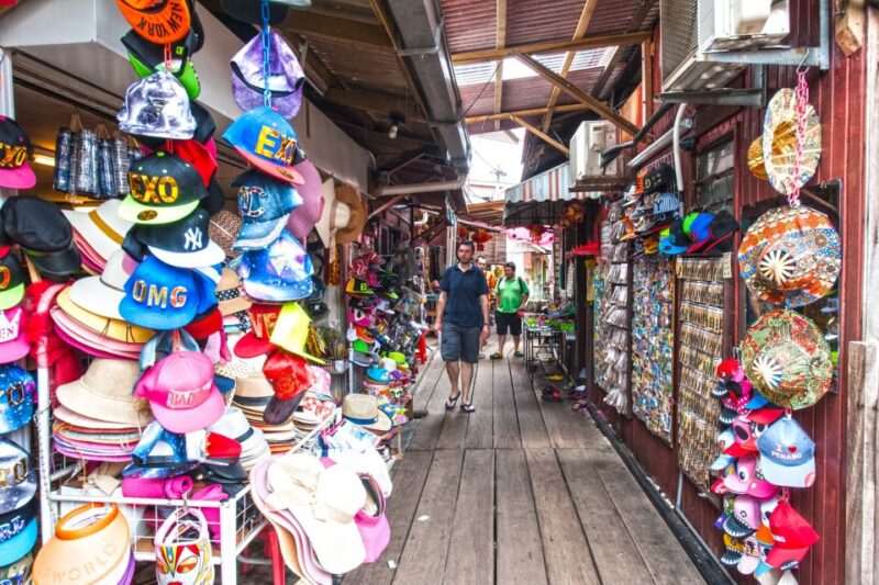 Private Penang City Tour With Kek Lok Si Temple - Inclusions and Exclusions