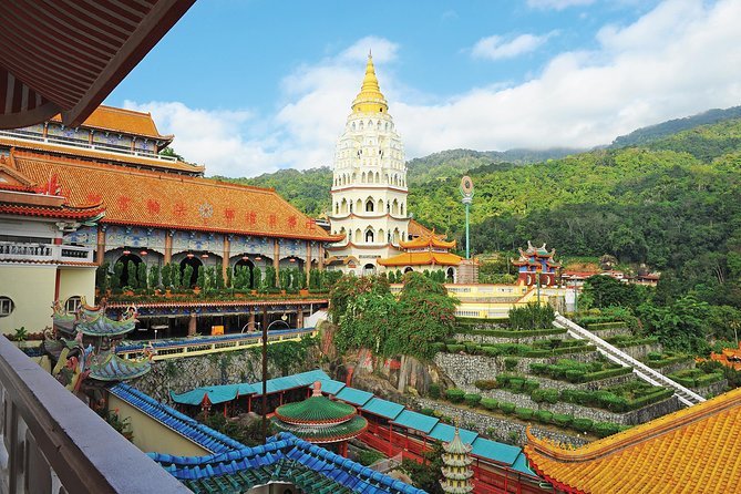 Private Penang Hill and Temple - Pricing and Booking Information
