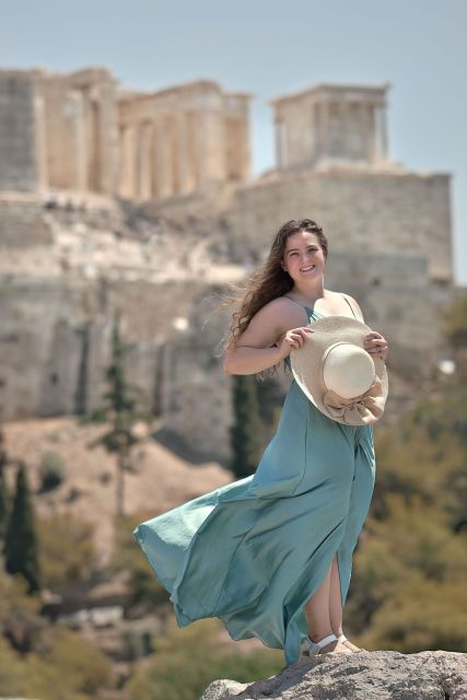 Private Photo Walk in Athens - Customer Reviews