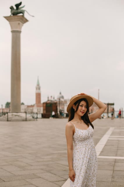 Private Photoshoot Session in Venice - Customer Feedback