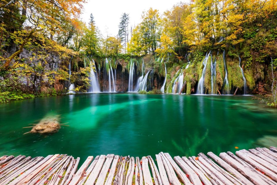 Private Plitvice Lakes National Park Tour - From Split - Pickup Locations