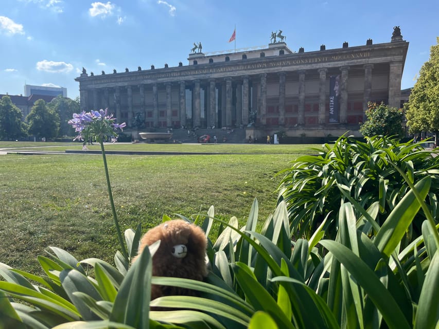 Private Potsdam Highlights: Half-Day Guided Tour Experience - Accessibility and Language Options