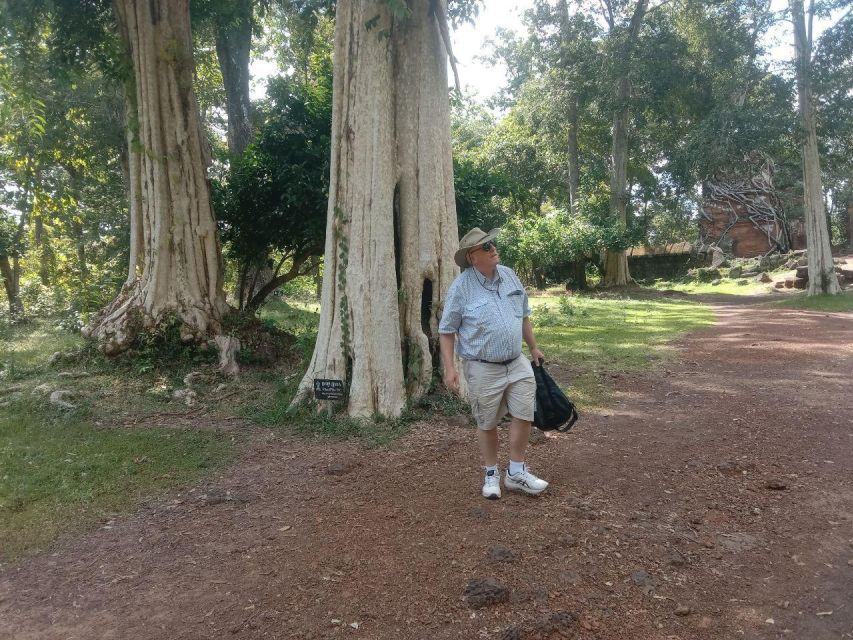 Private Preah Vihea and 2 Temples Guided Tour - Explore Beng Mealea