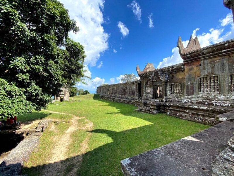 Private Preah Vihear Temple Tour - Recommendations for Visitors
