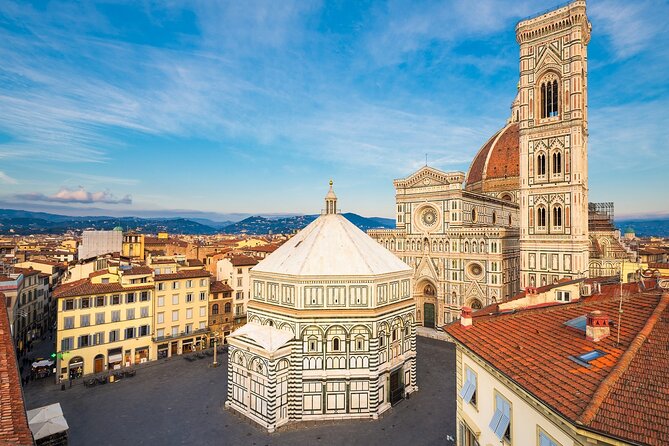 Private Renaissance Discovery Tour of Florence - Explore Artistic Treasures