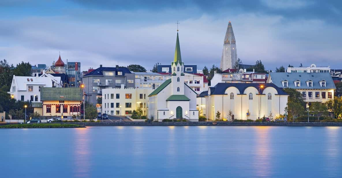 Private Reykjavík City Tour - Additional Activities Available