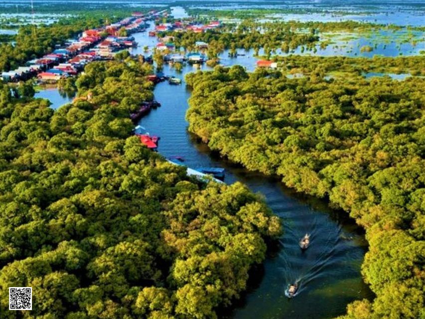 Private River Cruise Along Tonle Sap Lake & Floating Village - Important Information