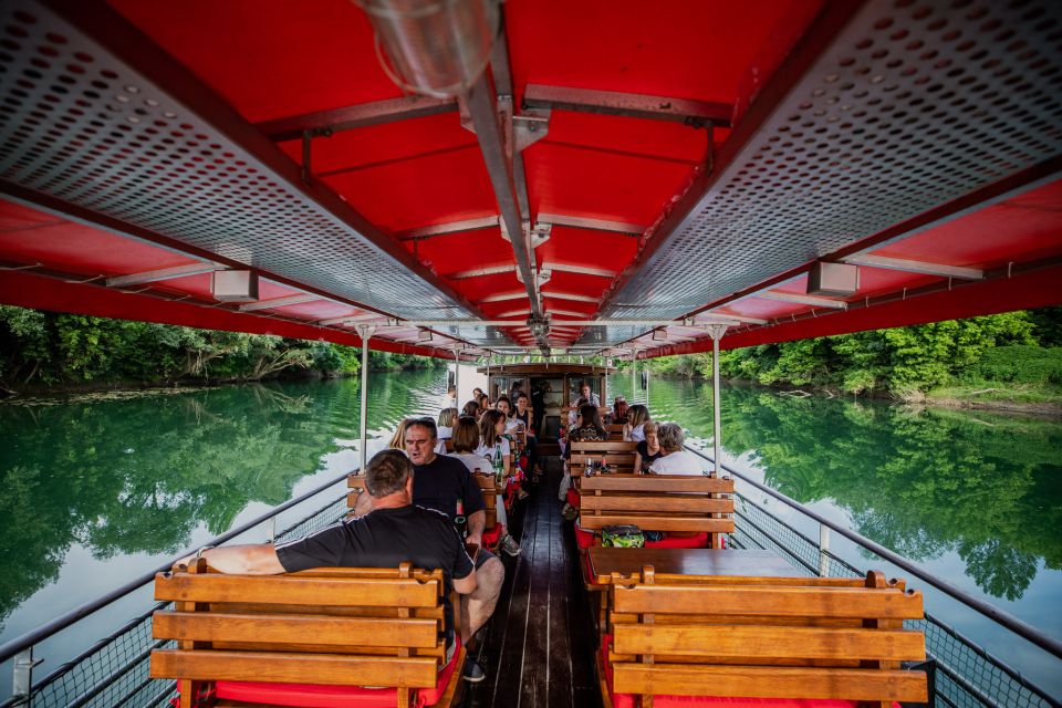 Private Riverboat Tour on Kupa River - Nature and Education