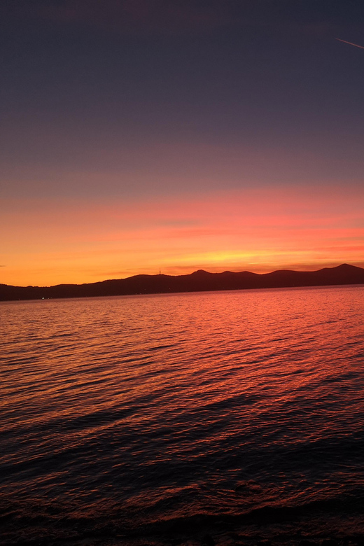 Private Romantic Sunset Tour Around Zadar With Prosecco - Includes