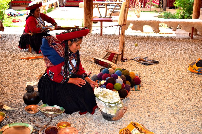 Private Sacred Valley & Machu Picchu With Vistadome Train - Maras
