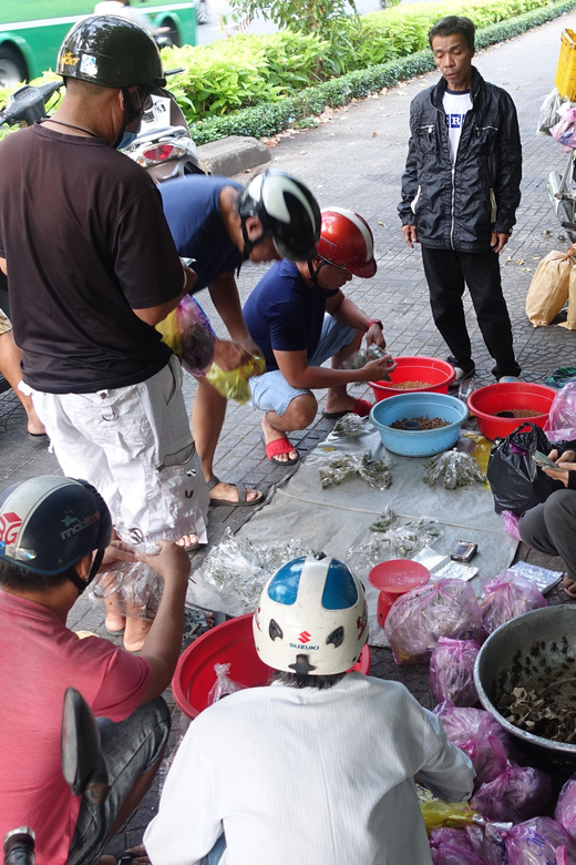 Private Saigon Morning Exercise-Drink Bird Coffee-City Tour - Accessibility Features