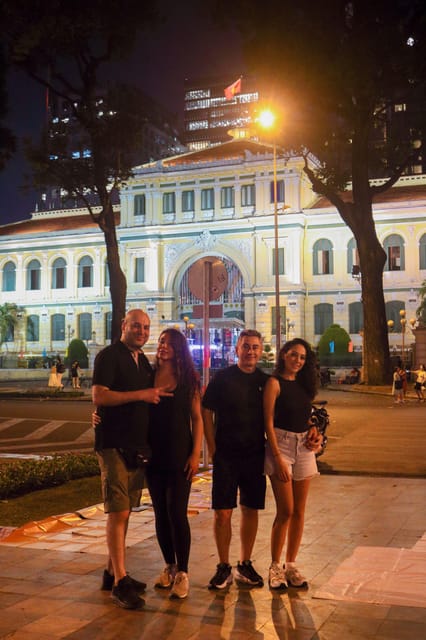 Private Saigon Sightseeing By Scooter - Night Tour On Demand - Customer Reviews and Ratings