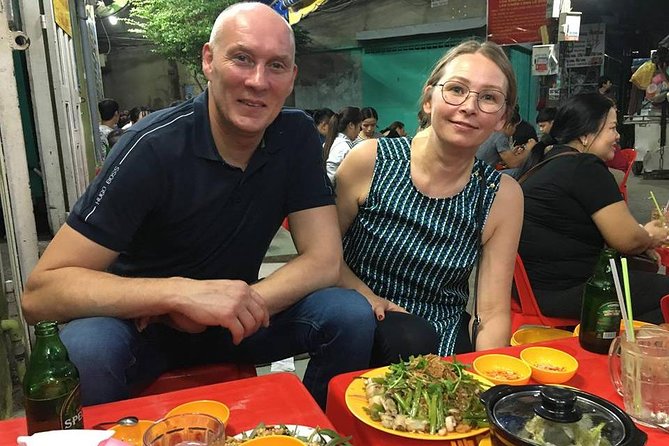 Private Saigon Street Food Tour With Motorbike - Exploring Ho Chi Minh City