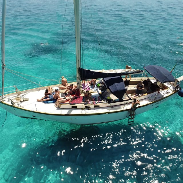 Private Sailing Tour Catania - The Coast of Ulysses - Booking Information