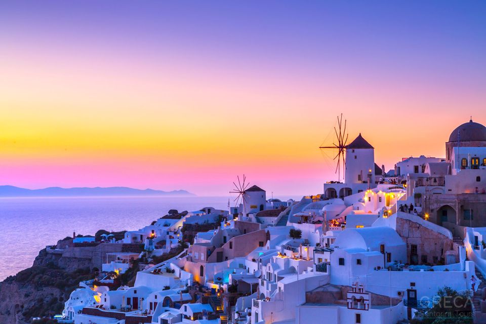 Private Santorini Highlights Experience in 5 Hours - Pricing Details