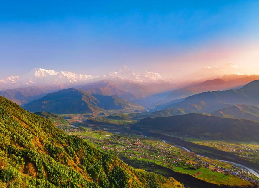 Private: Sarangkot Sunset Tour From Pokhara - Restrictions and Guidelines