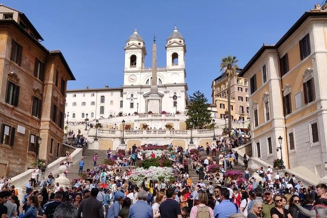 Private Shore Excursions From Civitavecchia Port: Rome Highlights and the Catacombs - Company Reputation