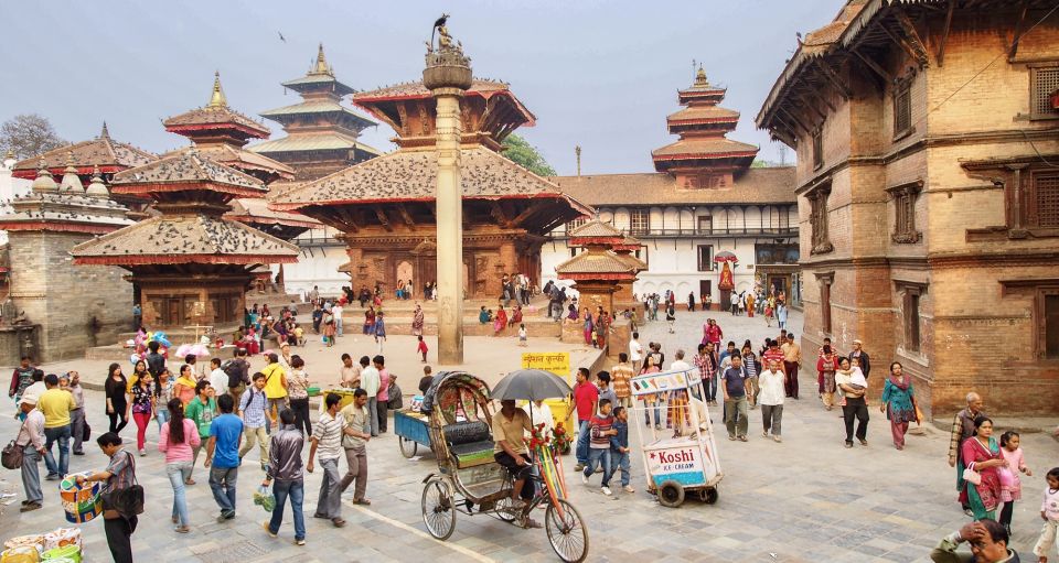 Private Sightseeing Tour of Kathmandus Four UNESCO Sites - Visiting Boudhanath Stupa