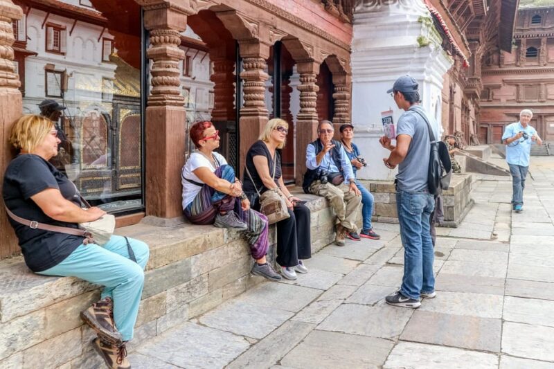 Private Sightseeing Tour: Seven UNESCO World Heritage Sites - Inclusions and Transportation