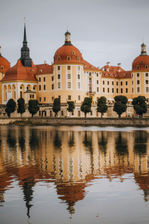 Private Sightseeing Transfer Prague - Dresden - Booking Process and Options