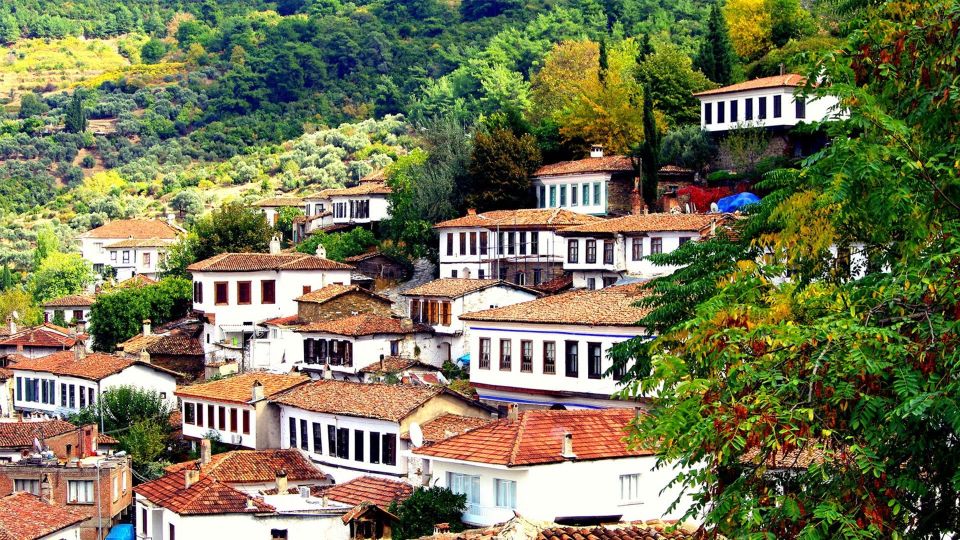 Private Sirince Village Tour From Kusadasi - Frequently Asked Questions