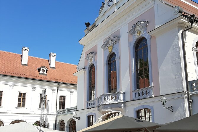 Private Sissi Castle Tour - Insights Into Austro-Hungarian Empire