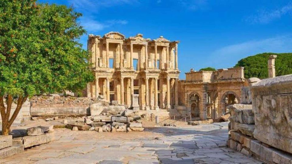 Private Skip Line Ephesus Tour With Lunch From the Port - Recommended Tips for Visitors