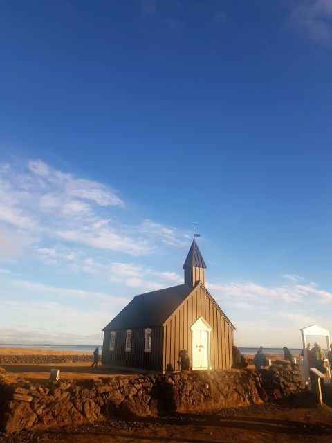 Private Snæfellsnes Peninsula - Local Guide Experience