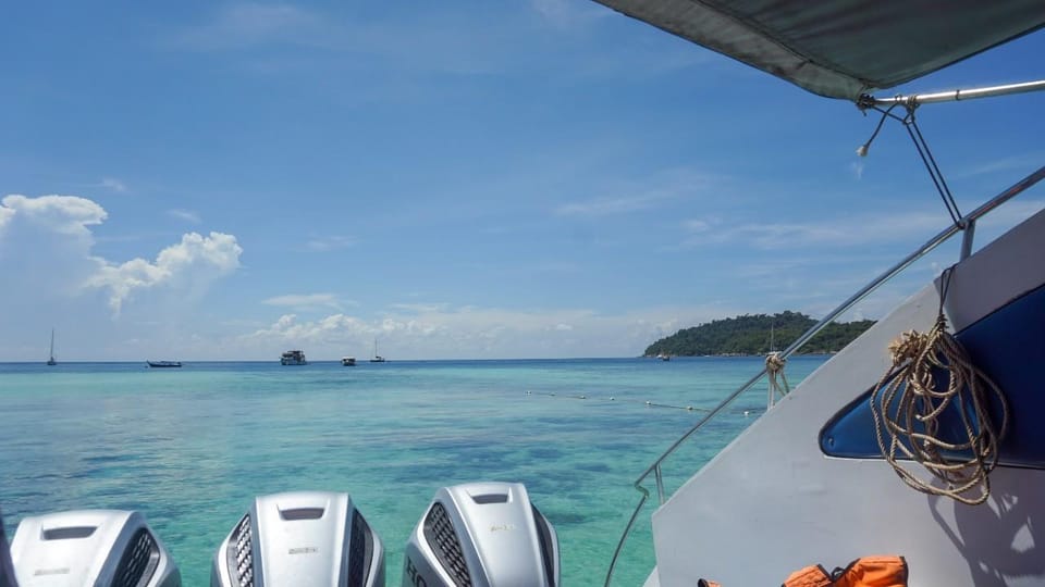 Private Snorkeling At Lipe Inside Zone and Outside Zone - Boat Driver and Accessibility