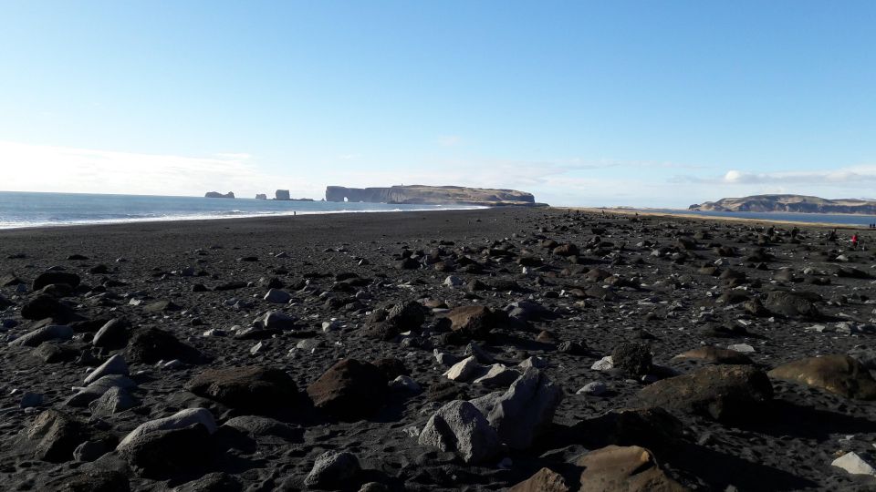 Private South Coast Tour From Reykjavik - Sólheimajökull Glacier Experience