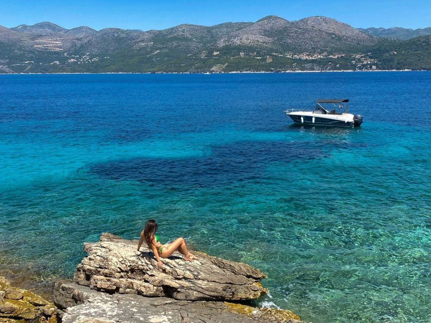 Private Speedboat Tours in Dubrovnik - Meeting Point