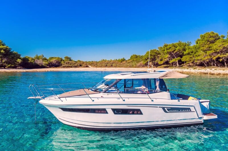 Private Speedboat Tours Sea Symphony - Customer Reviews