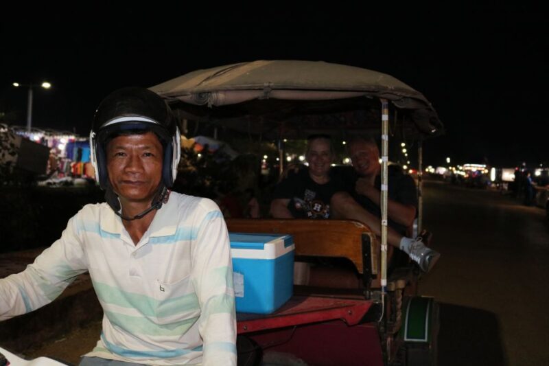 Private Street Food Tour With Dinner - Customer Reviews and Ratings