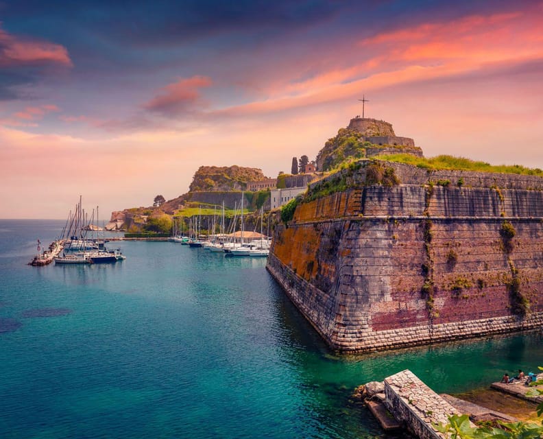 Private Sunset Tour Around Corfu Town With Victoria Boat - Additional Information