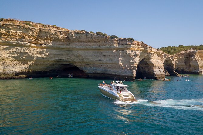 Private Sunset Yacht 2h Cruise From Albufeira Marina - Cruise Operator Information