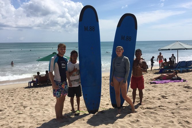 Private Surf Lesson - Benefits of Private Lessons