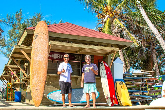 Private Surfing Day Camp in Punta Cana - Reviews and Ratings