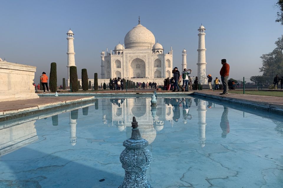 Private Taj Mahal Sunrise And Agra City Tour All Inclusive - Optional Activities