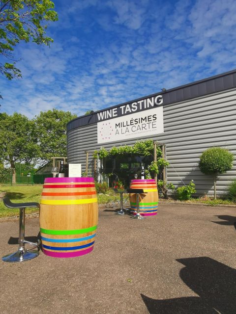 Private Tasting in Beaune : The Best of Burgundy Wines - Immersive Tasting in Beaune