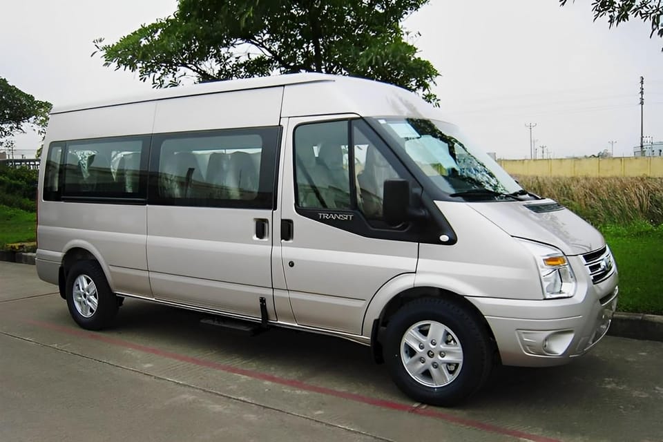 Private Taxi: Between Ha Noi and Ha Giang (1 Way Transfer) - Cancellation Policy