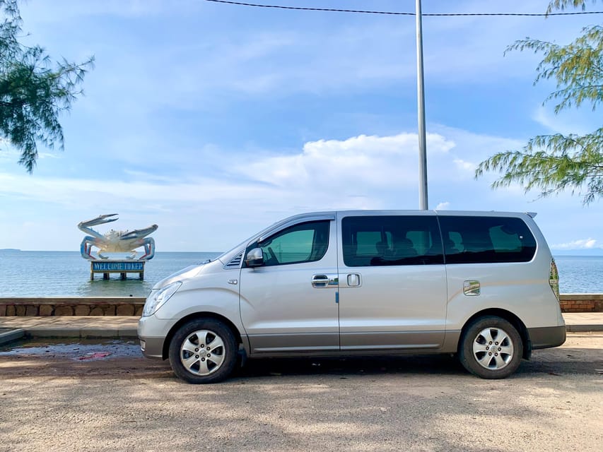 Private Taxi Siem Reap- Shihanouk / Shihanouk- Siem Reap - Amenities Provided During Transfer