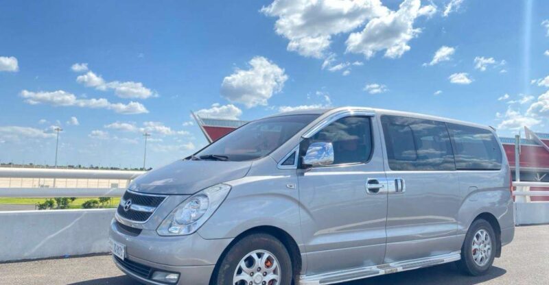 Private Taxi Transfer From Siem Reap to Phnom Penh - Important Information