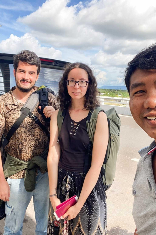 Private Taxi Transfer Kampot - Sihanoukville - Key Benefits