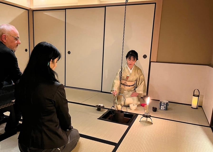 Private Tea Ceremony Experience in Hiroshima - Unique Aspects of Matcha