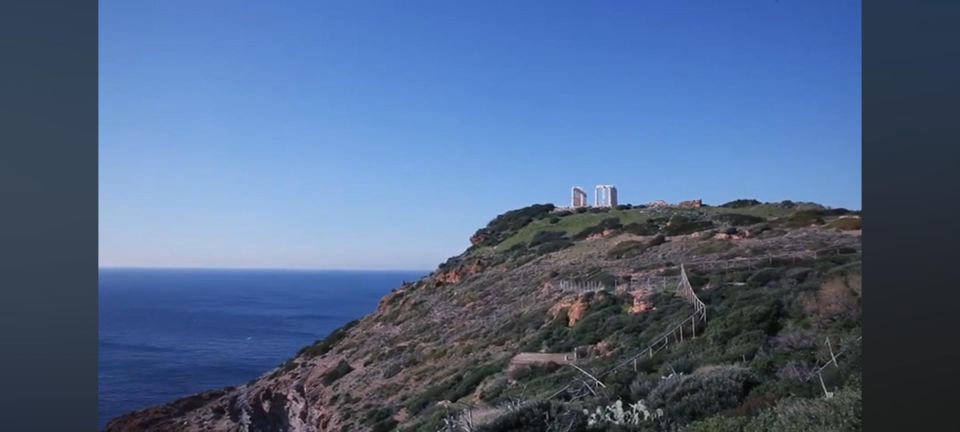 Private Temple of Poseidon Tour With a Pickup - Not Suitable for Certain Individuals