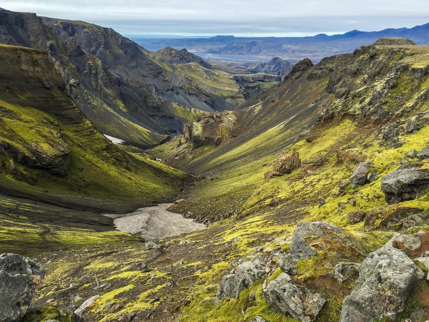 Private Thorsmörk Glacier Valley 4x4 Super Truck Ramble - What to Expect on the Tour