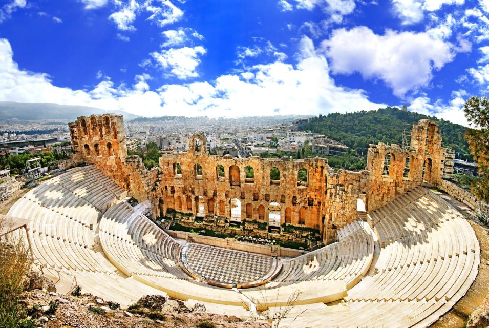 Private Tour Acropolis and Athens Highlights - Important Information