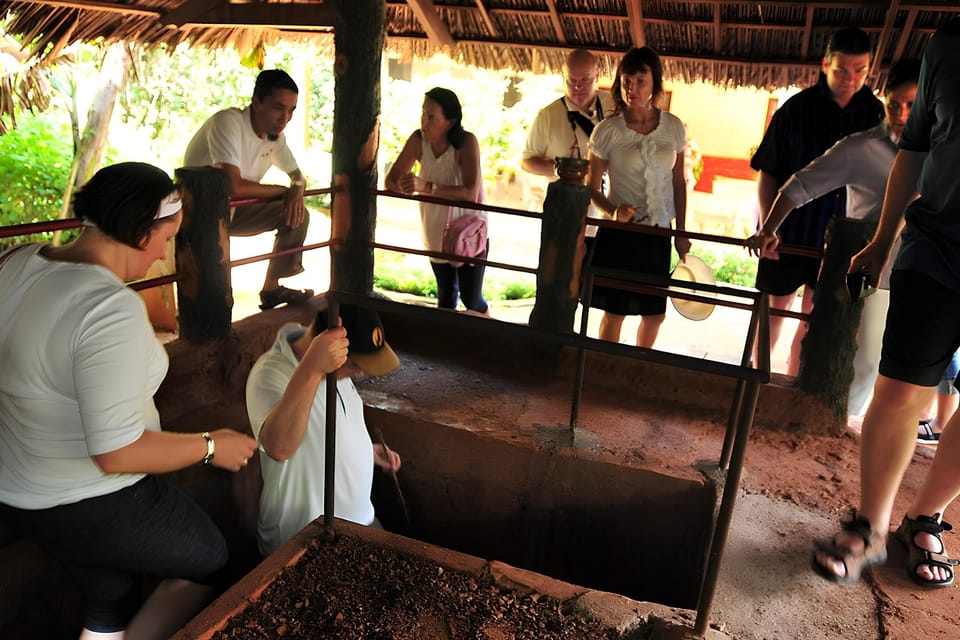 Private Tour: Battle Field Long Tan Nui Dat - Historical Significance