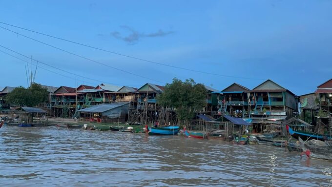 Private Tour Beng Mealea and Kompong Phluk Flooded Village - Essential Tips for Visitors